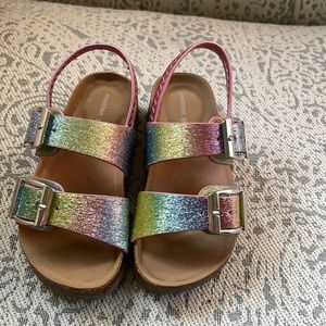 Girls Madden sandals